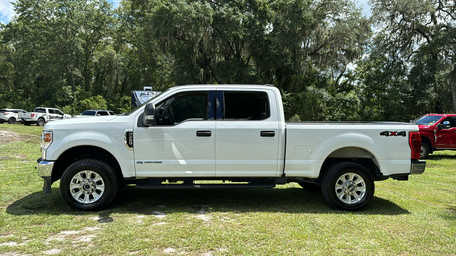 2022 Ford F-250SD XLT 3