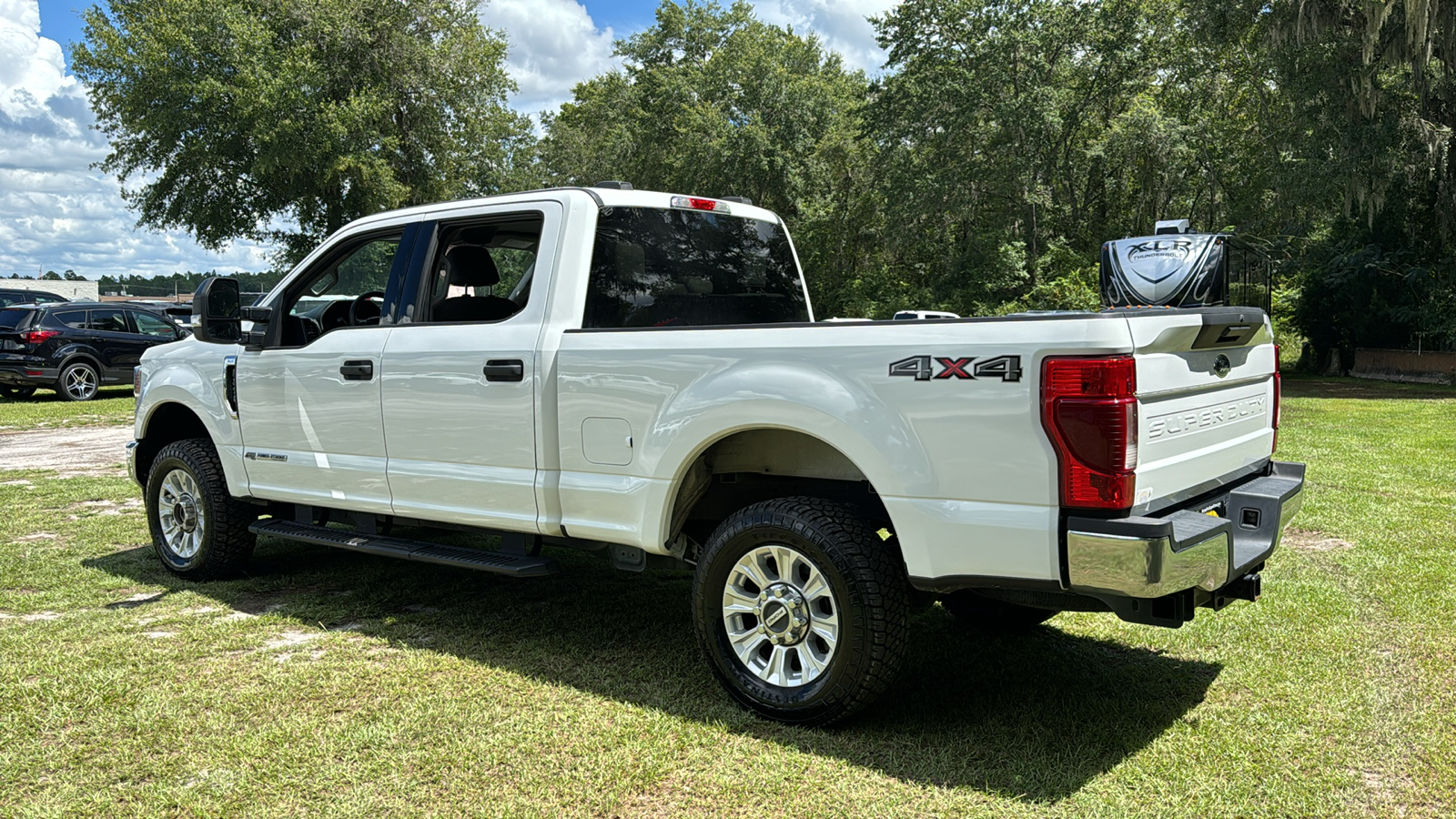 2022 Ford F-250SD XLT 4