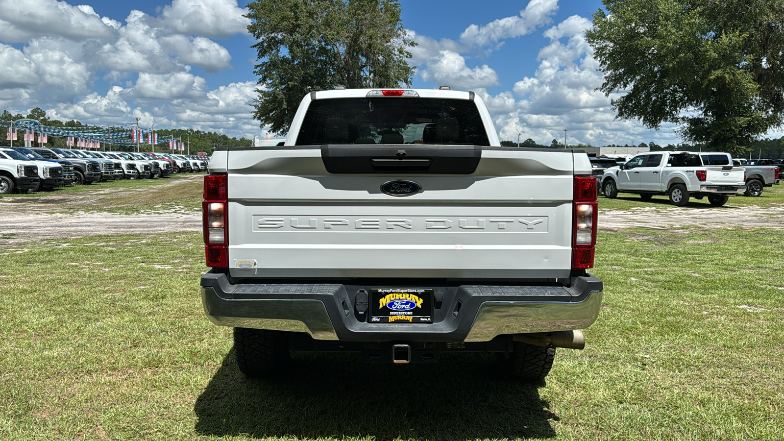 2022 Ford F-250SD XLT 5