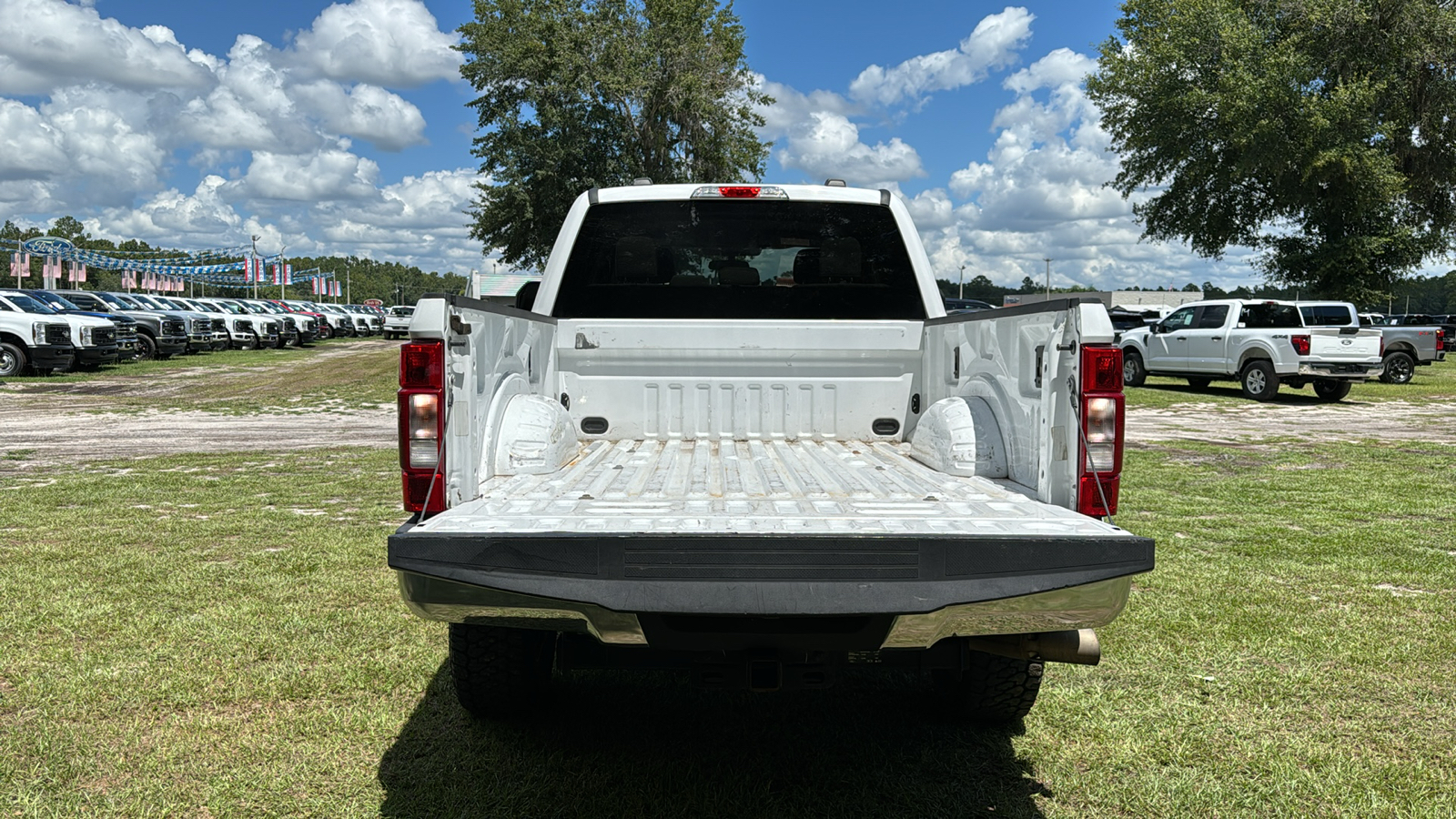 2022 Ford F-250SD XLT 6