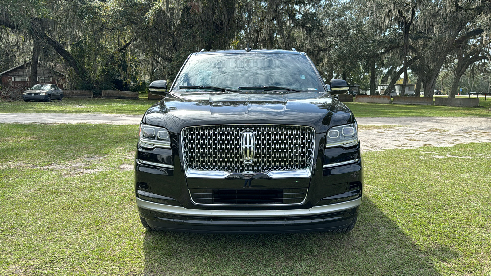 2022 Lincoln Navigator Standard 12