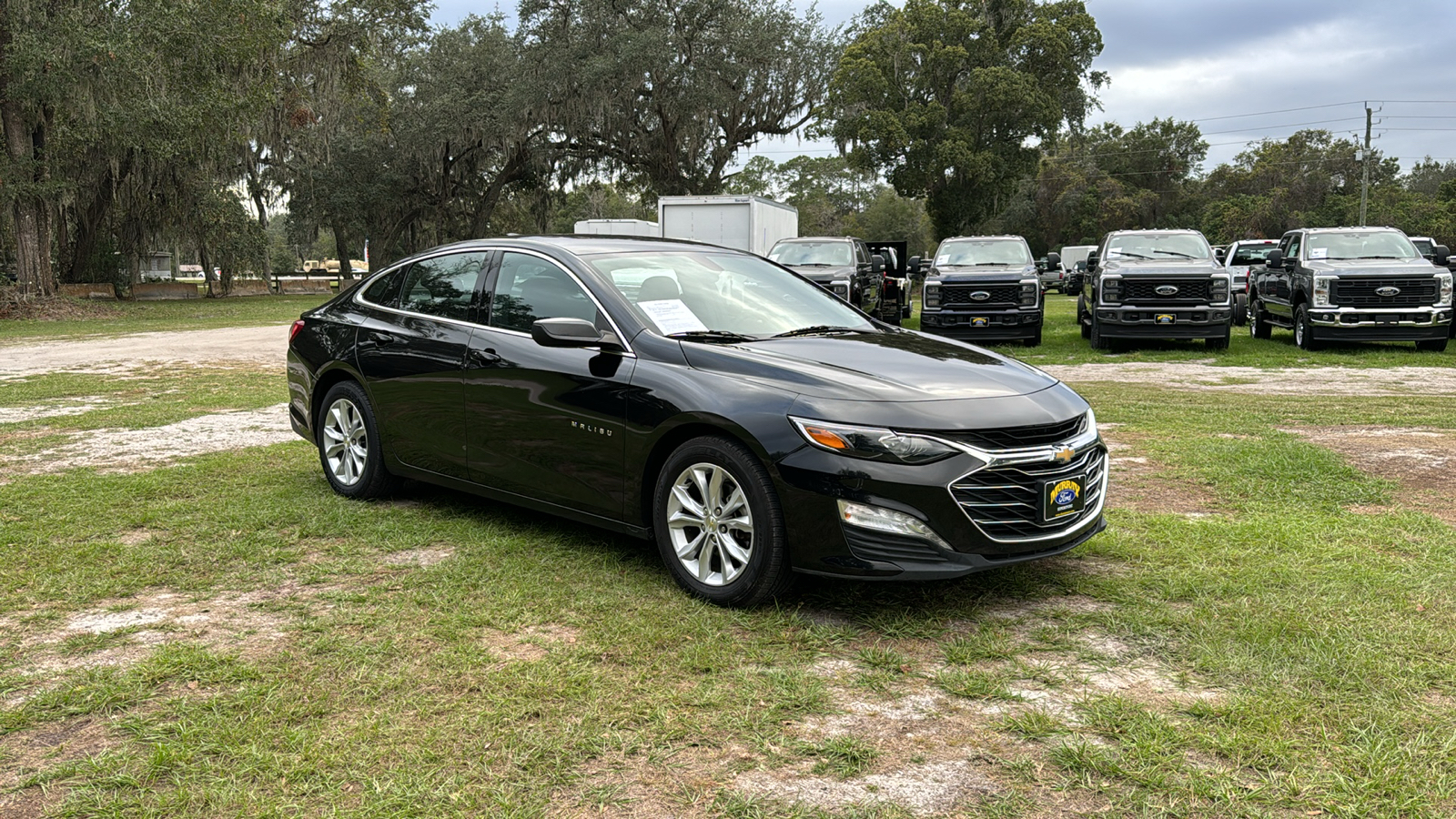 2022 Chevrolet Malibu LT 1