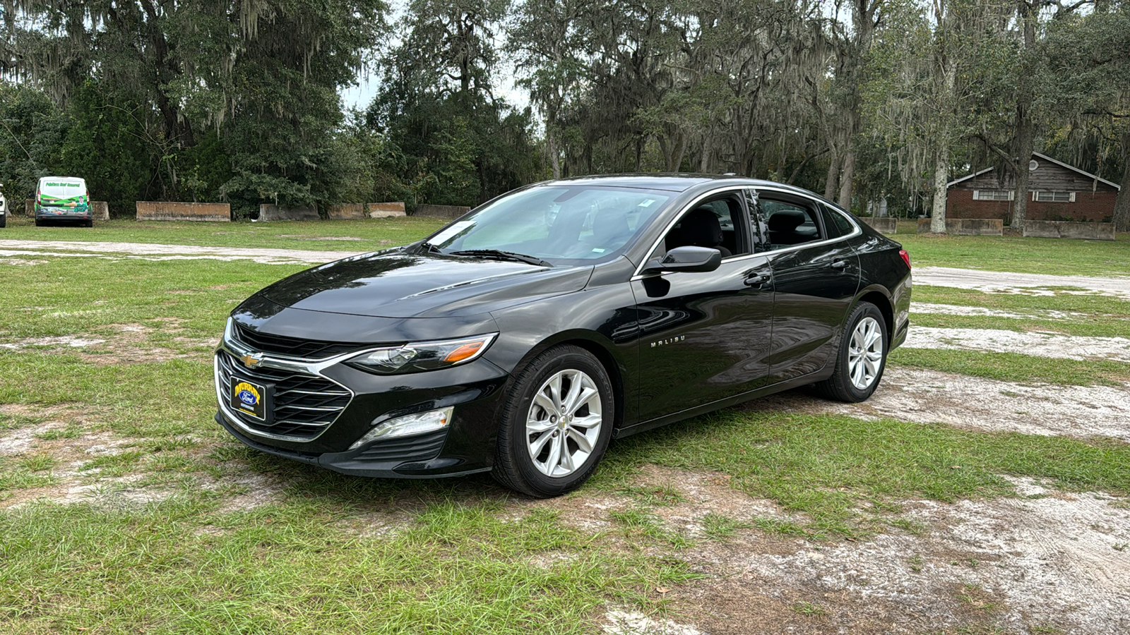 2022 Chevrolet Malibu LT 2