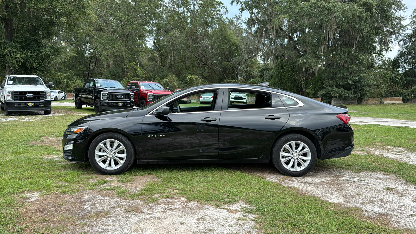 2022 Chevrolet Malibu LT 3