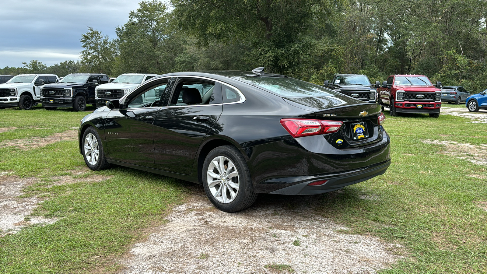 2022 Chevrolet Malibu LT 4