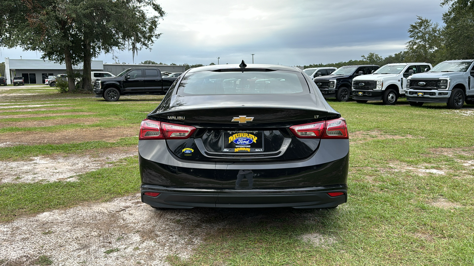 2022 Chevrolet Malibu LT 5