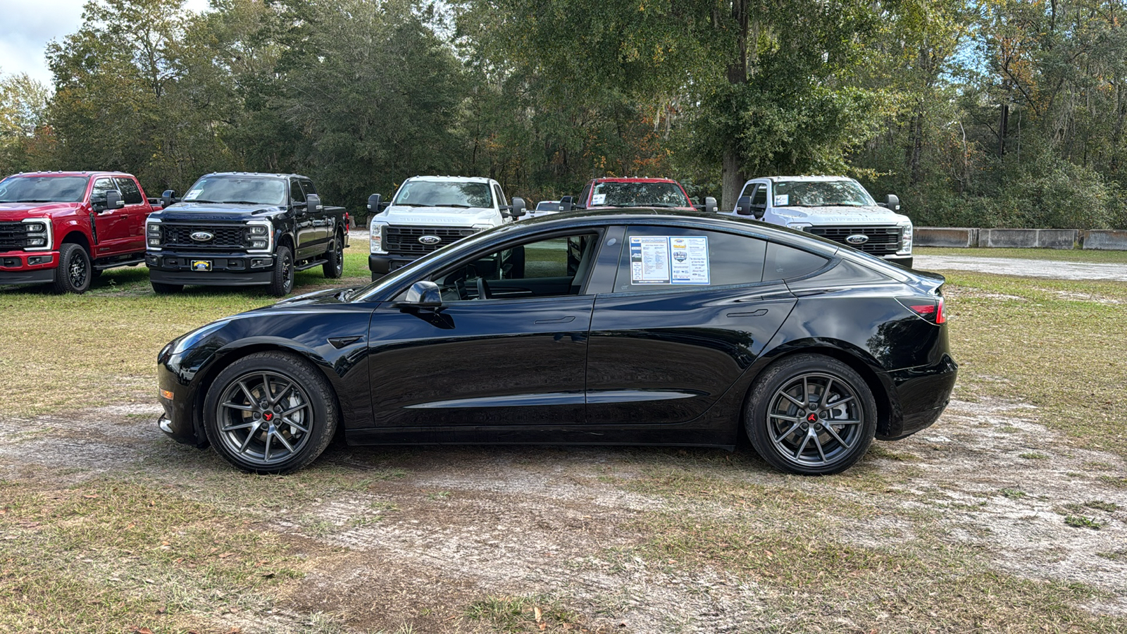 2022 Tesla Model 3 Base 3