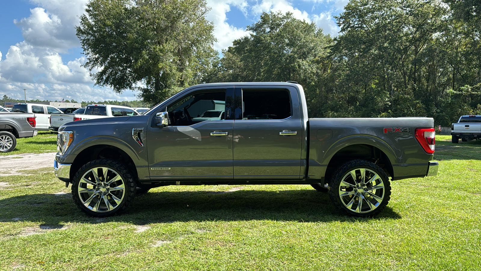 2022 Ford F-150 Lariat 3