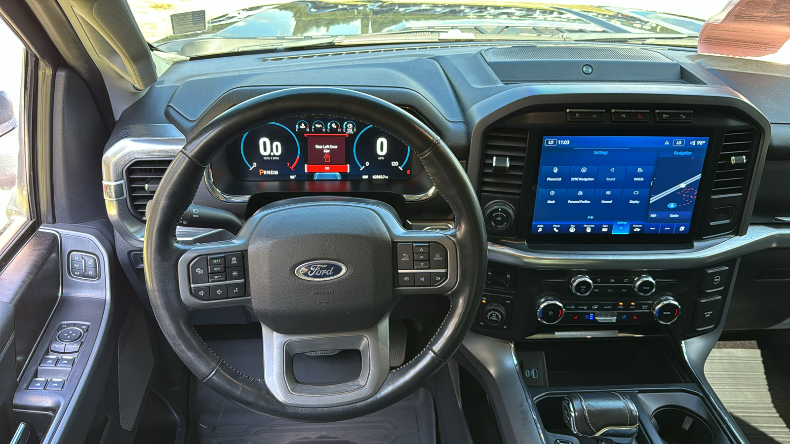 2022 Ford F-150 Lariat 19