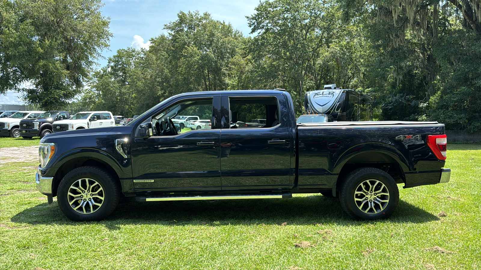 2022 Ford F-150 Lariat 3