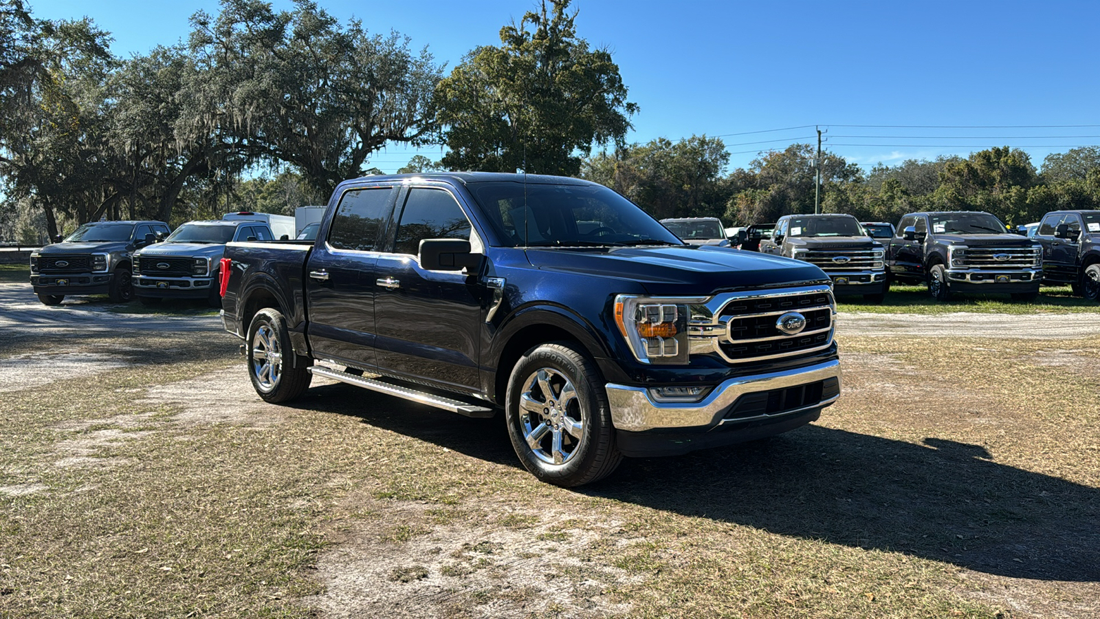 2022 Ford F-150  1