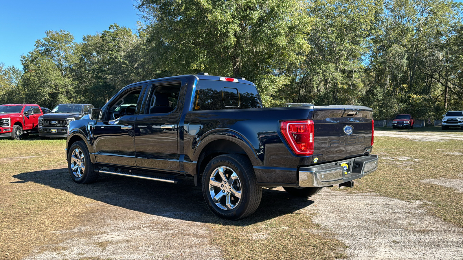 2022 Ford F-150  4