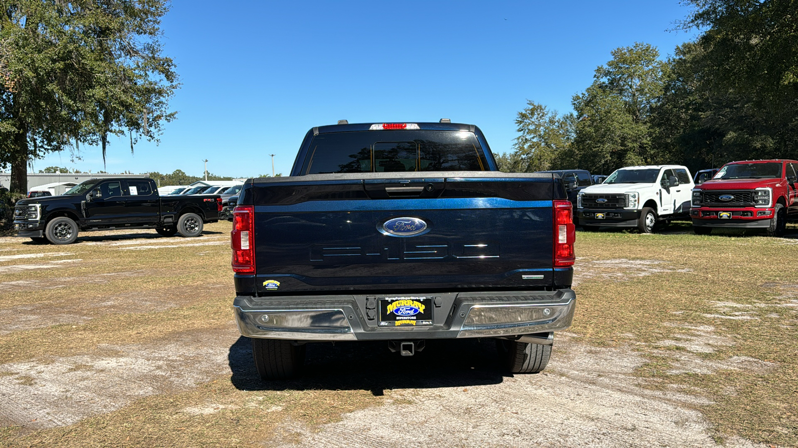 2022 Ford F-150  5