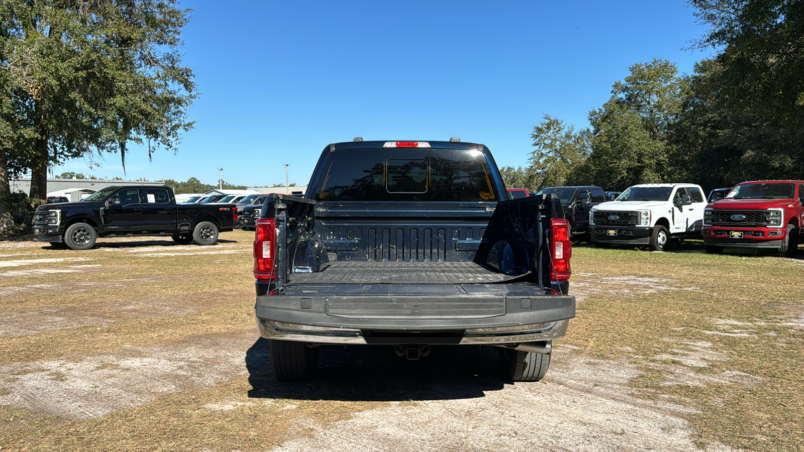 2022 Ford F-150  6