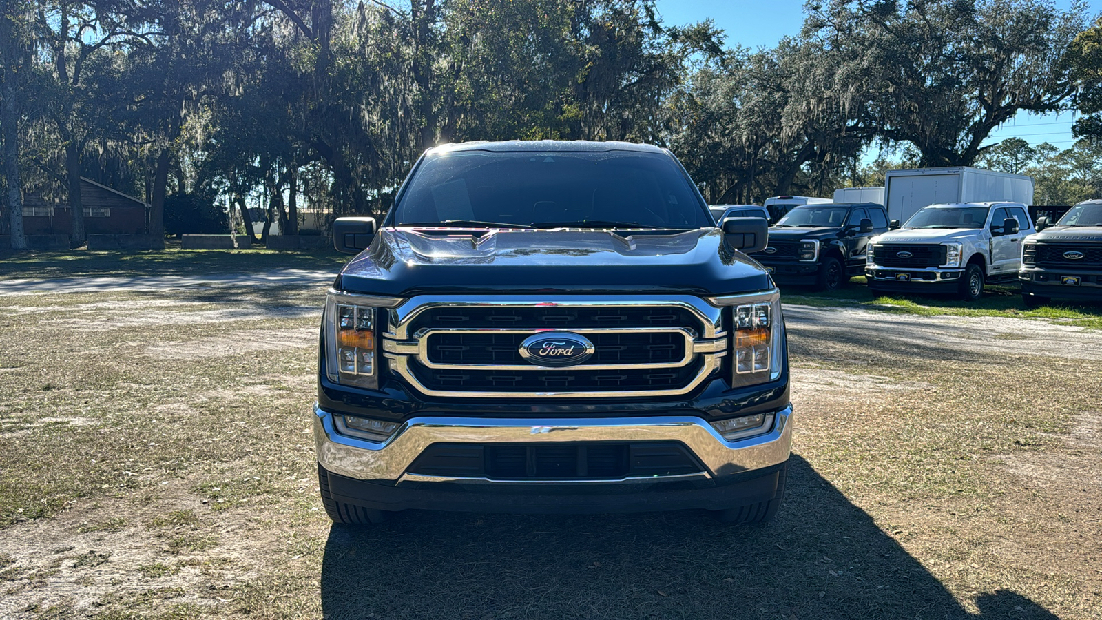 2022 Ford F-150  11