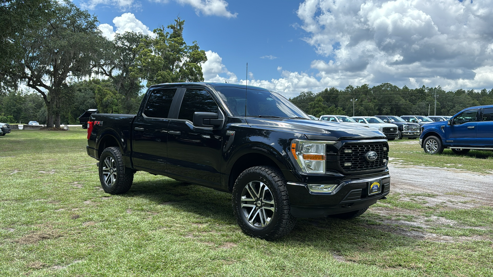 2022 Ford F-150 XL 1