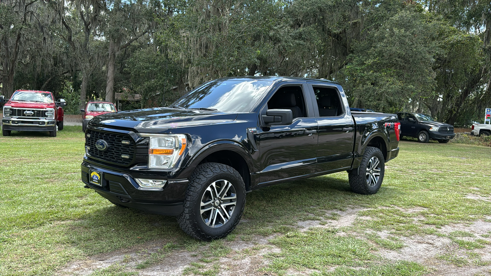 2022 Ford F-150 XL 2