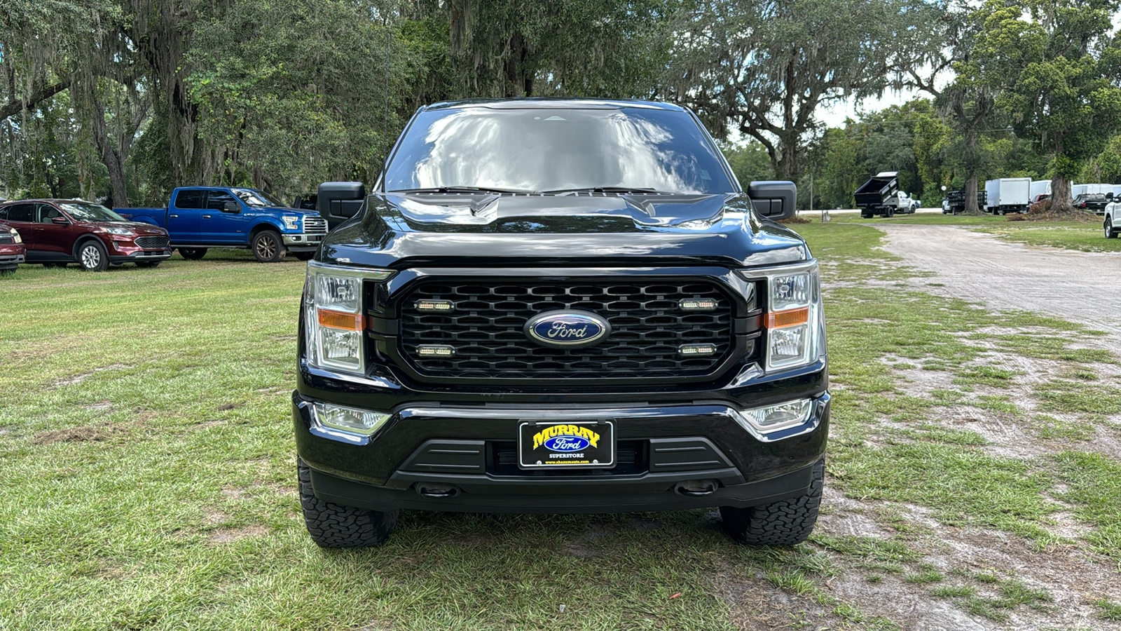 2022 Ford F-150 XL 12