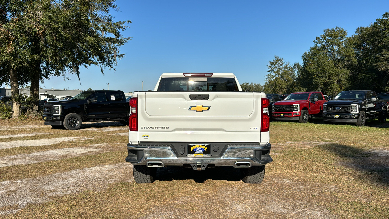 2022 Chevrolet Silverado 1500 LTD LTZ 5