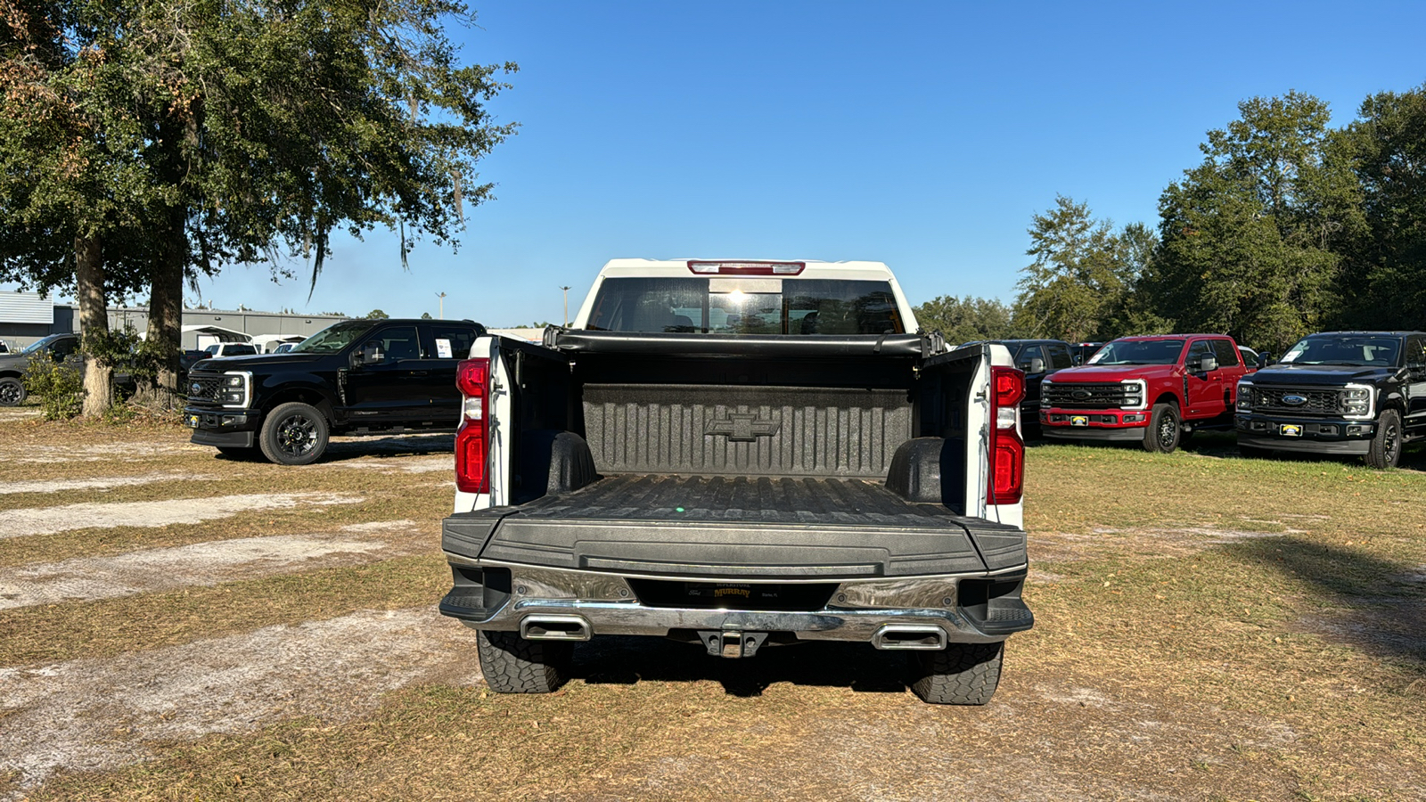 2022 Chevrolet Silverado 1500 LTD LTZ 6