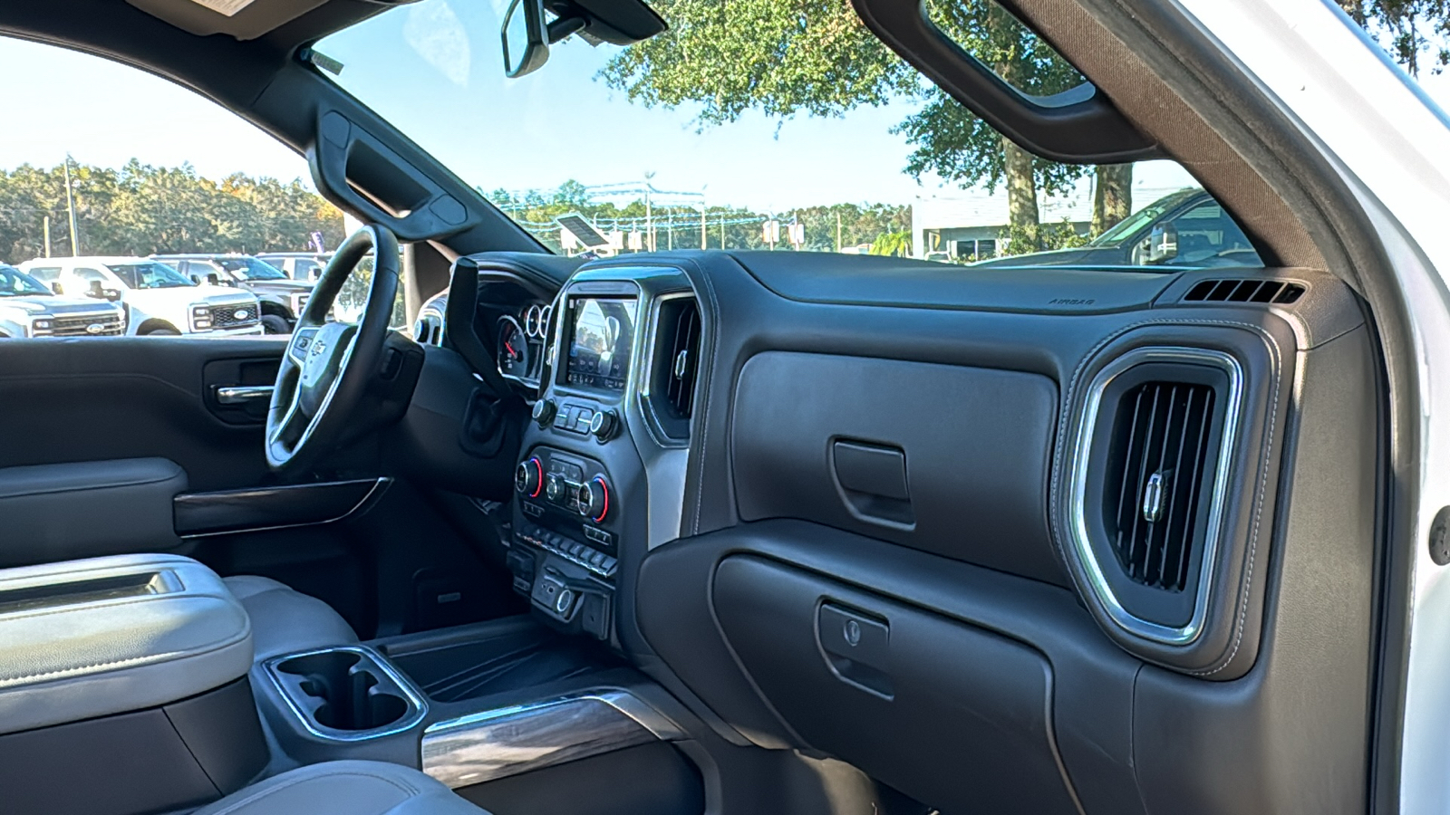 2022 Chevrolet Silverado 1500 LTD LTZ 9