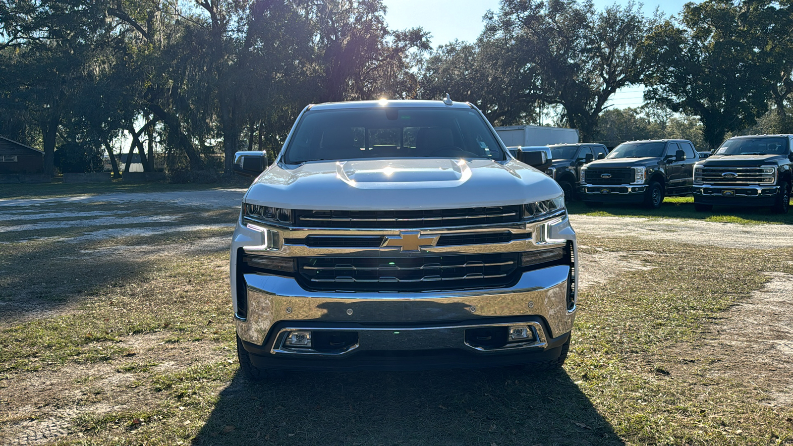 2022 Chevrolet Silverado 1500 LTD LTZ 11