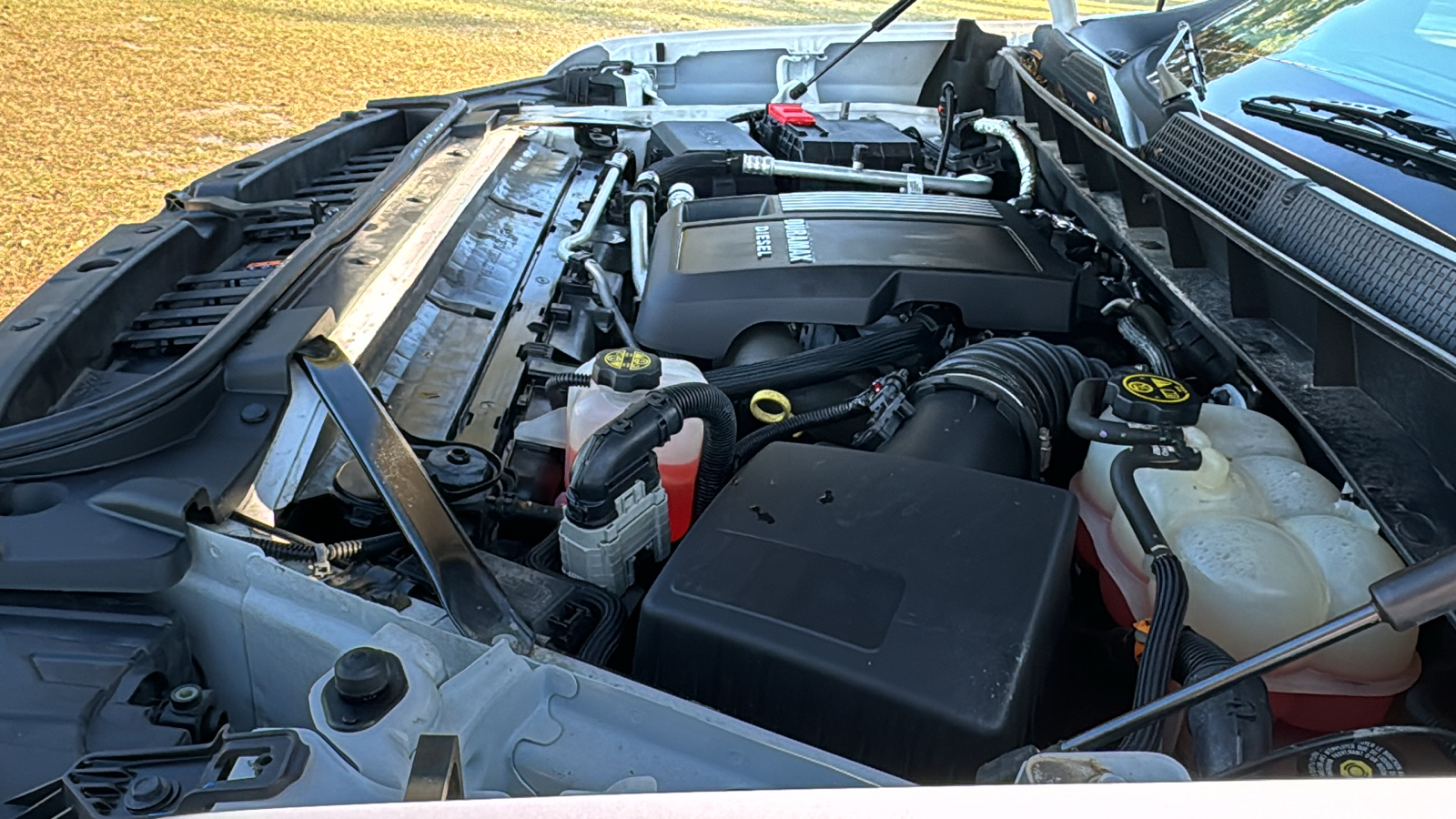 2022 Chevrolet Silverado 1500 LTD LTZ 34