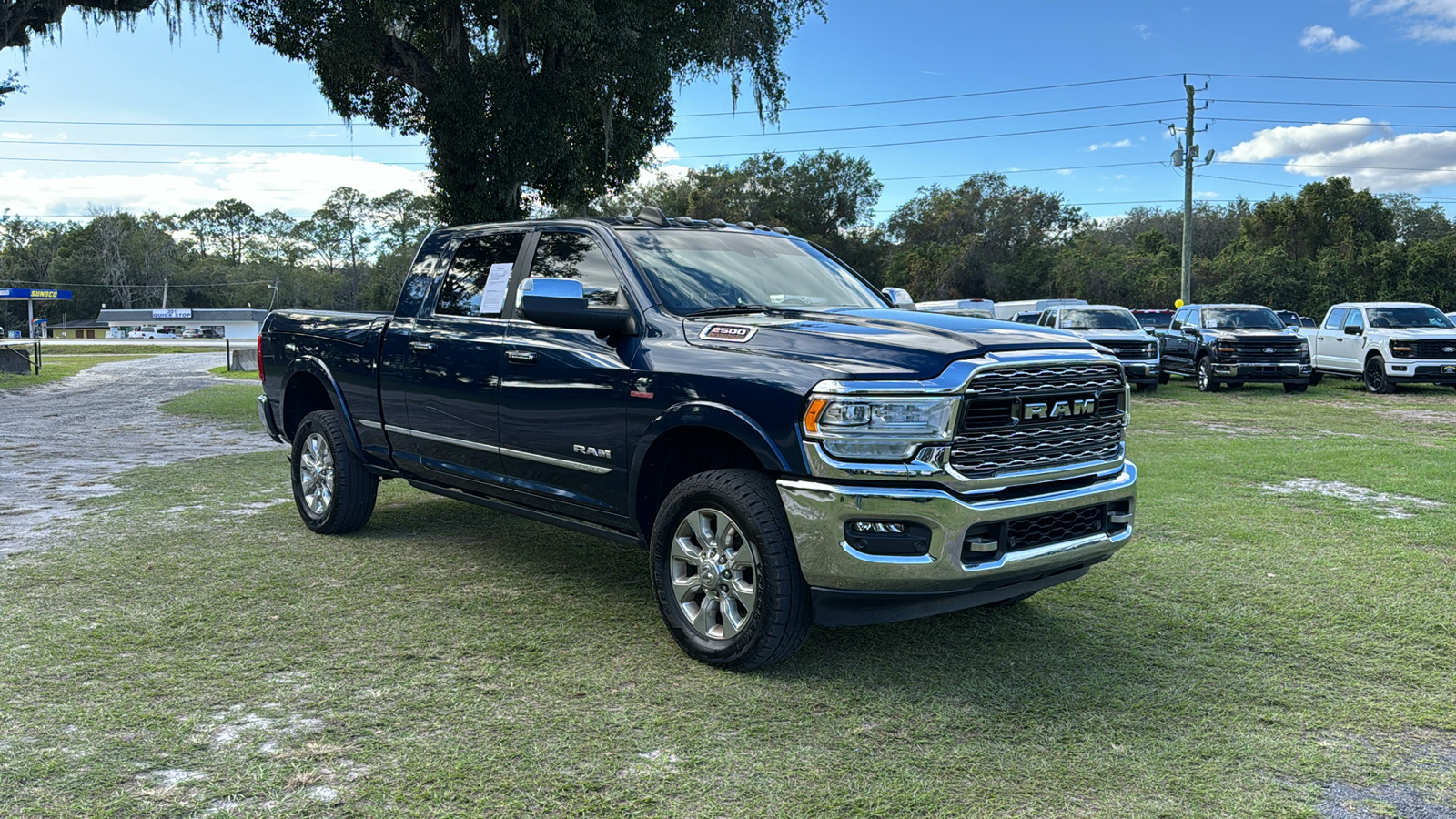 2022 Ram 2500 Limited 1