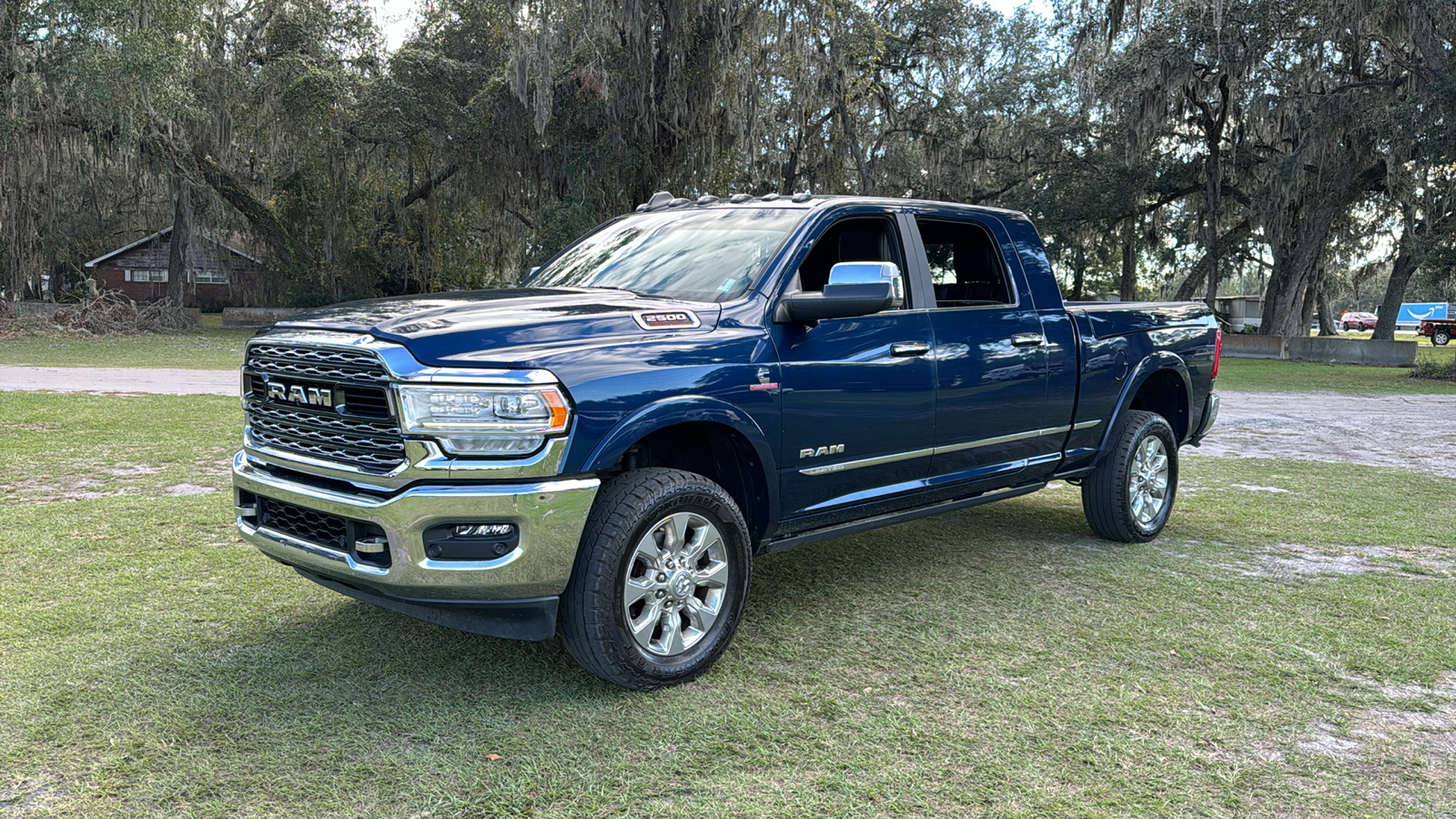 2022 Ram 2500 Limited 2