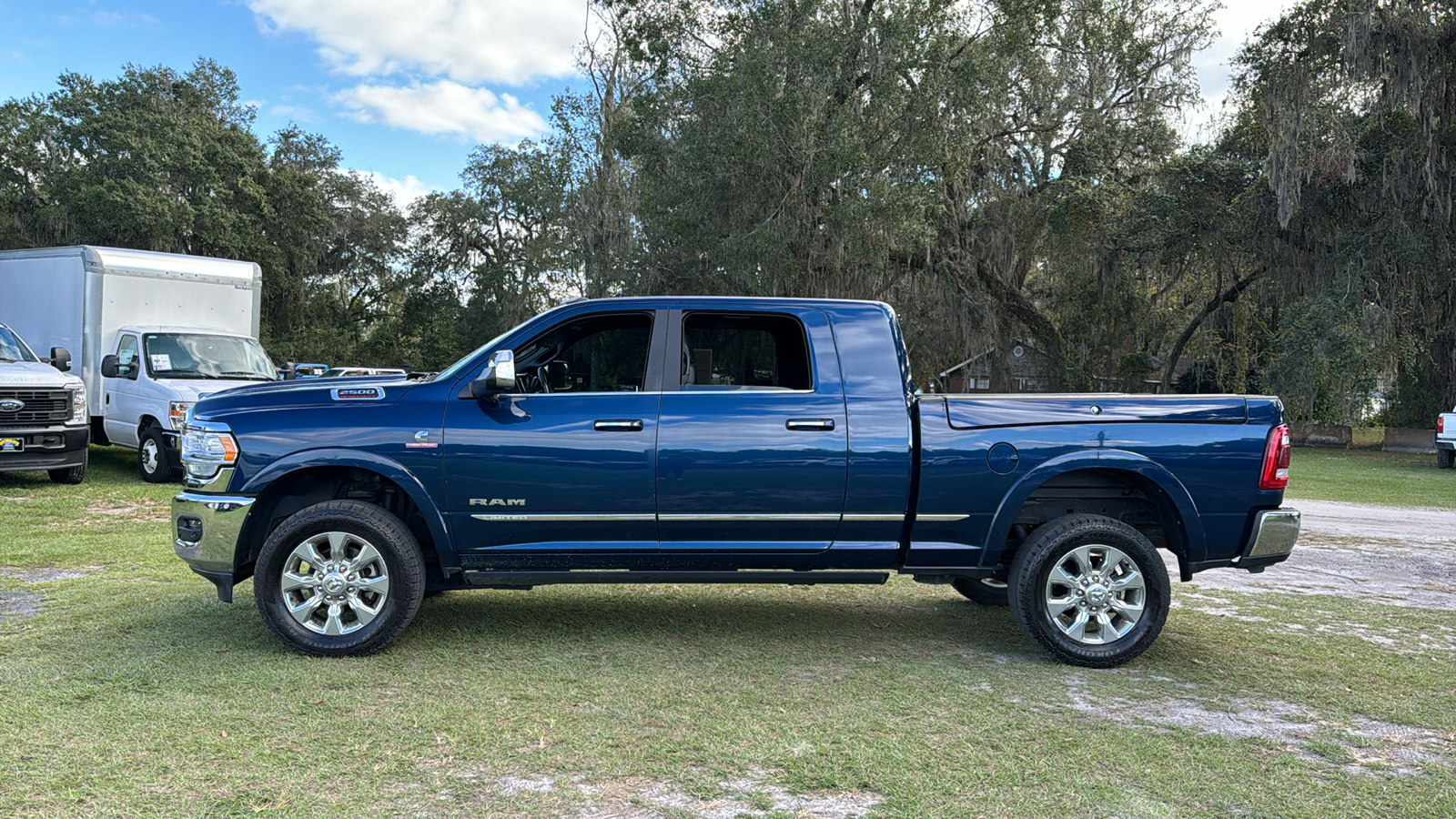 2022 Ram 2500 Limited 3