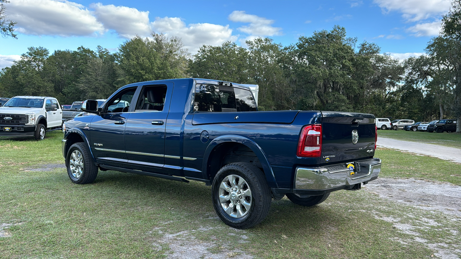 2022 Ram 2500 Limited 4