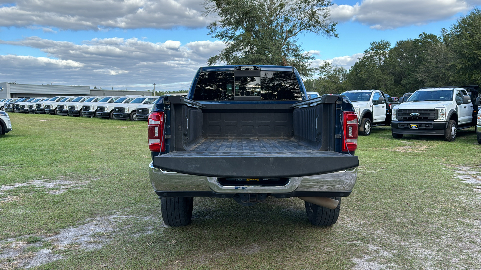 2022 Ram 2500 Limited 6