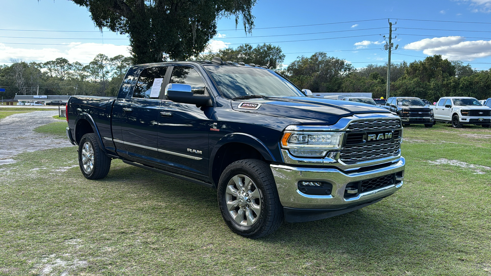 2022 Ram 2500 Limited 13