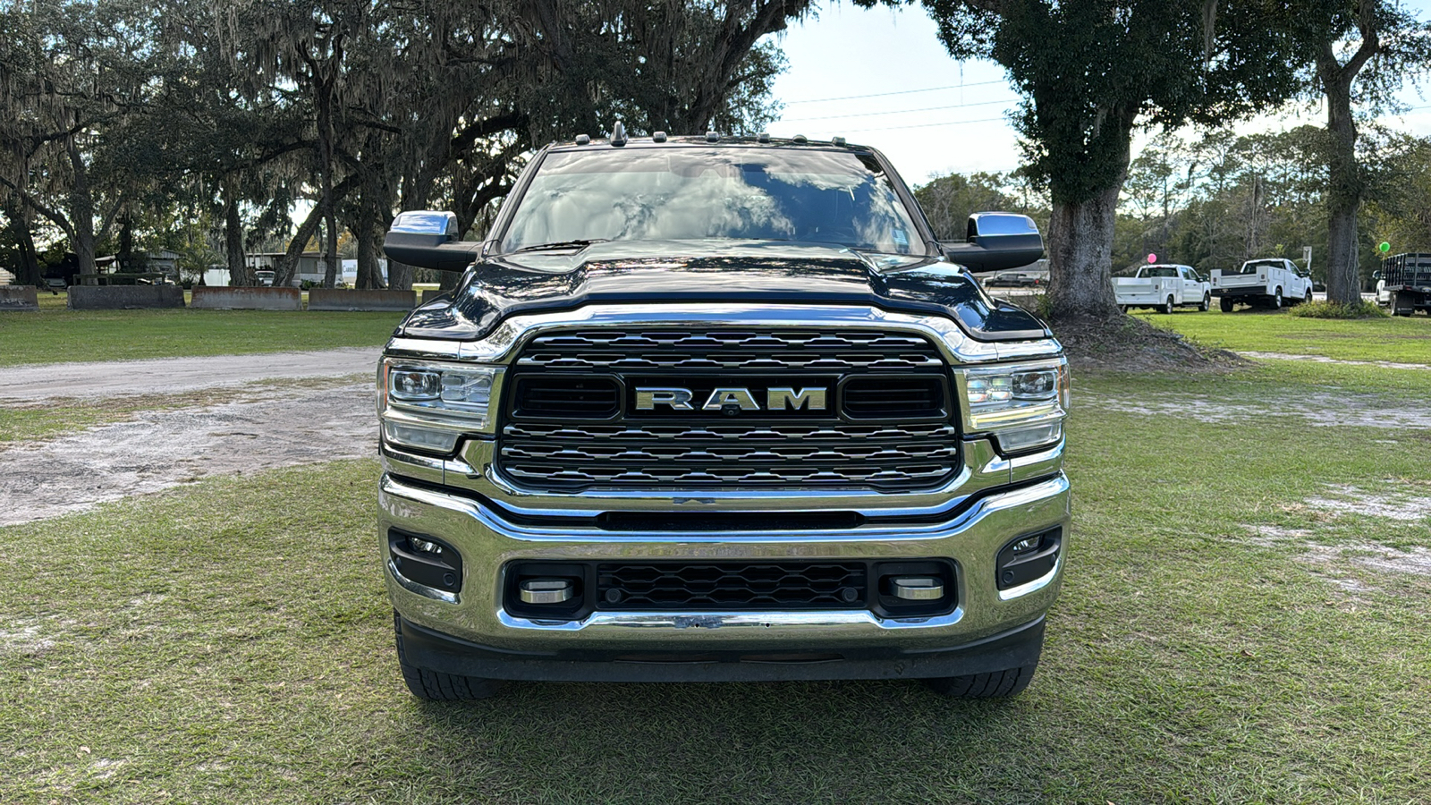 2022 Ram 2500 Limited 14