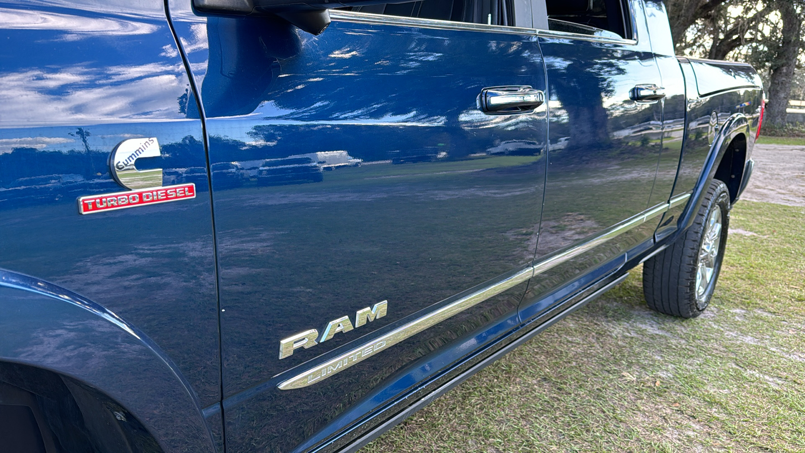 2022 Ram 2500 Limited 15