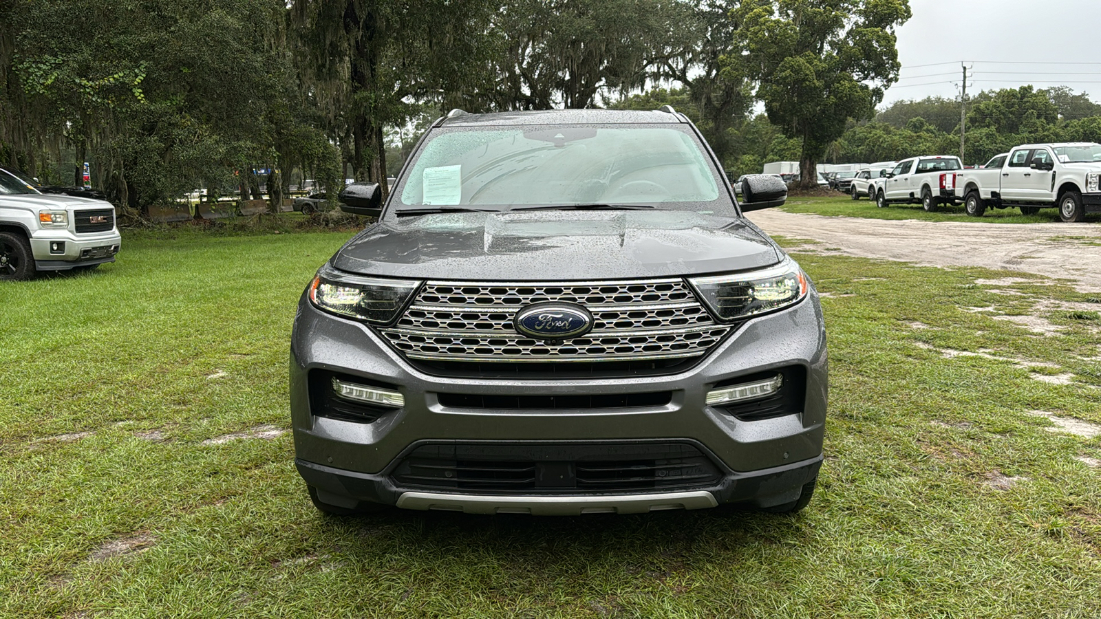 2022 Ford Explorer Limited 13