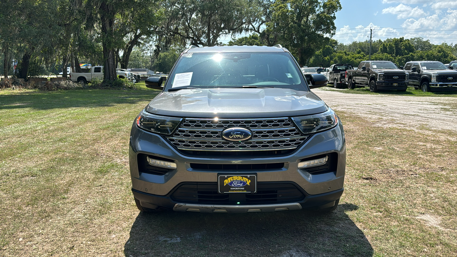 2022 Ford Explorer Limited 13