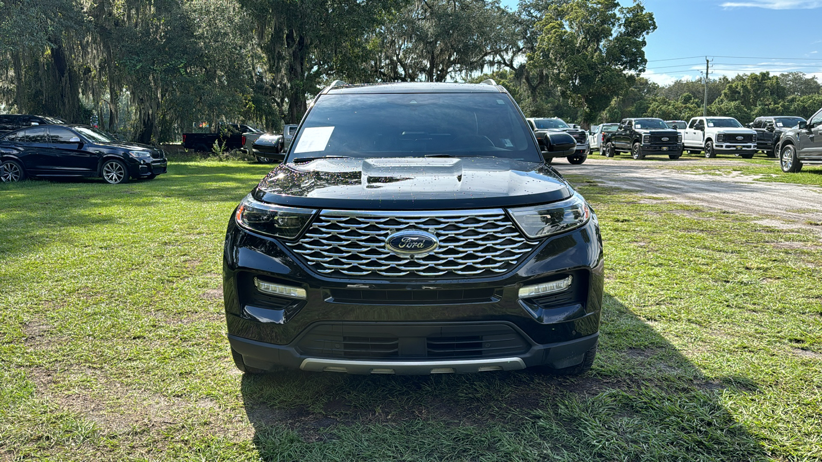 2022 Ford Explorer Platinum 13