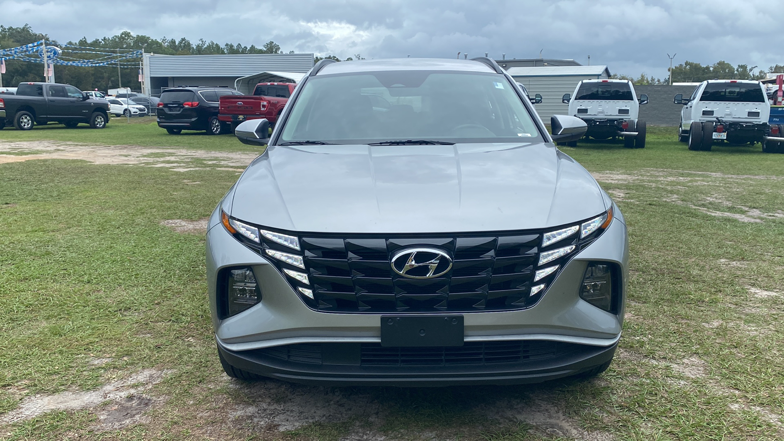 2022 Hyundai Tucson SEL 2