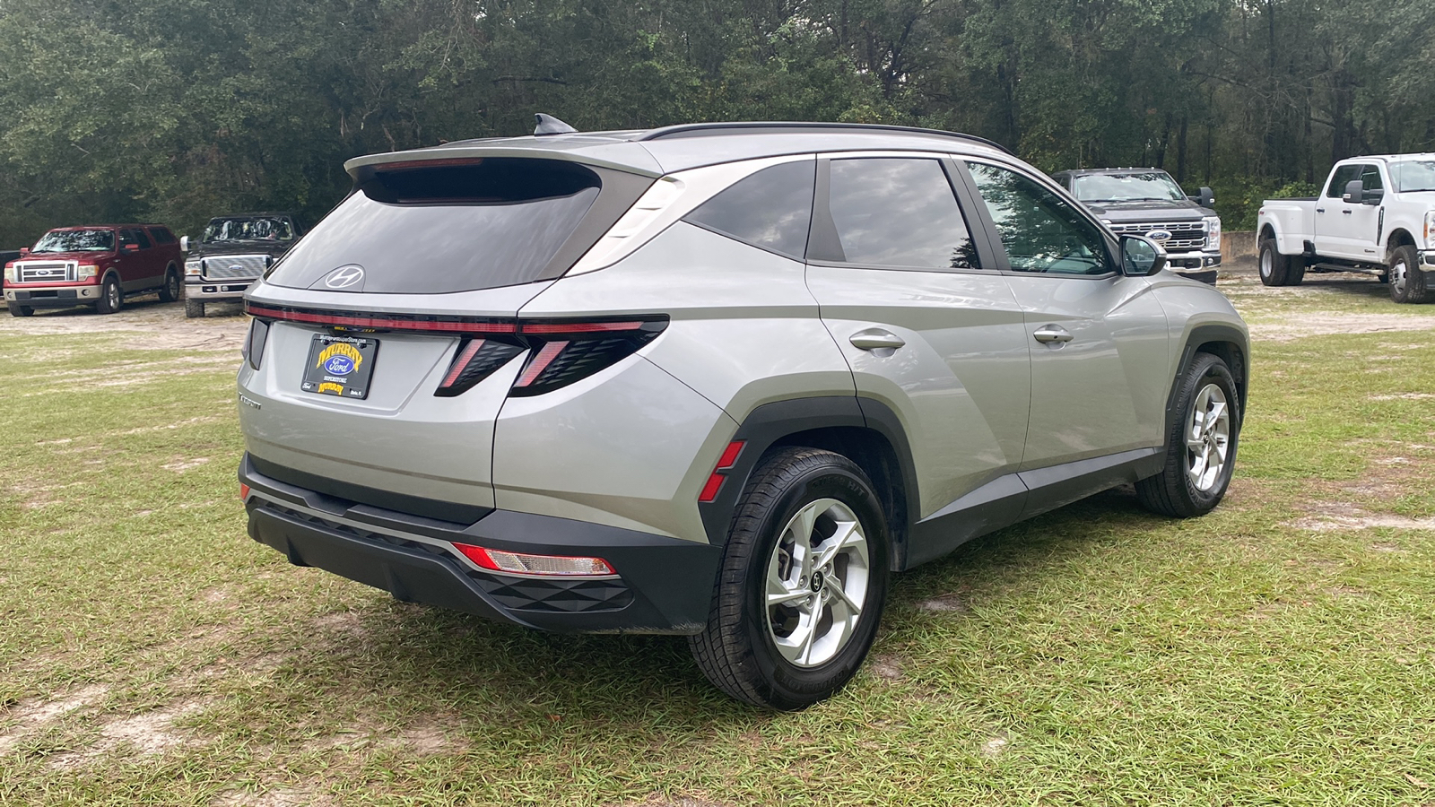 2022 Hyundai Tucson SEL 31