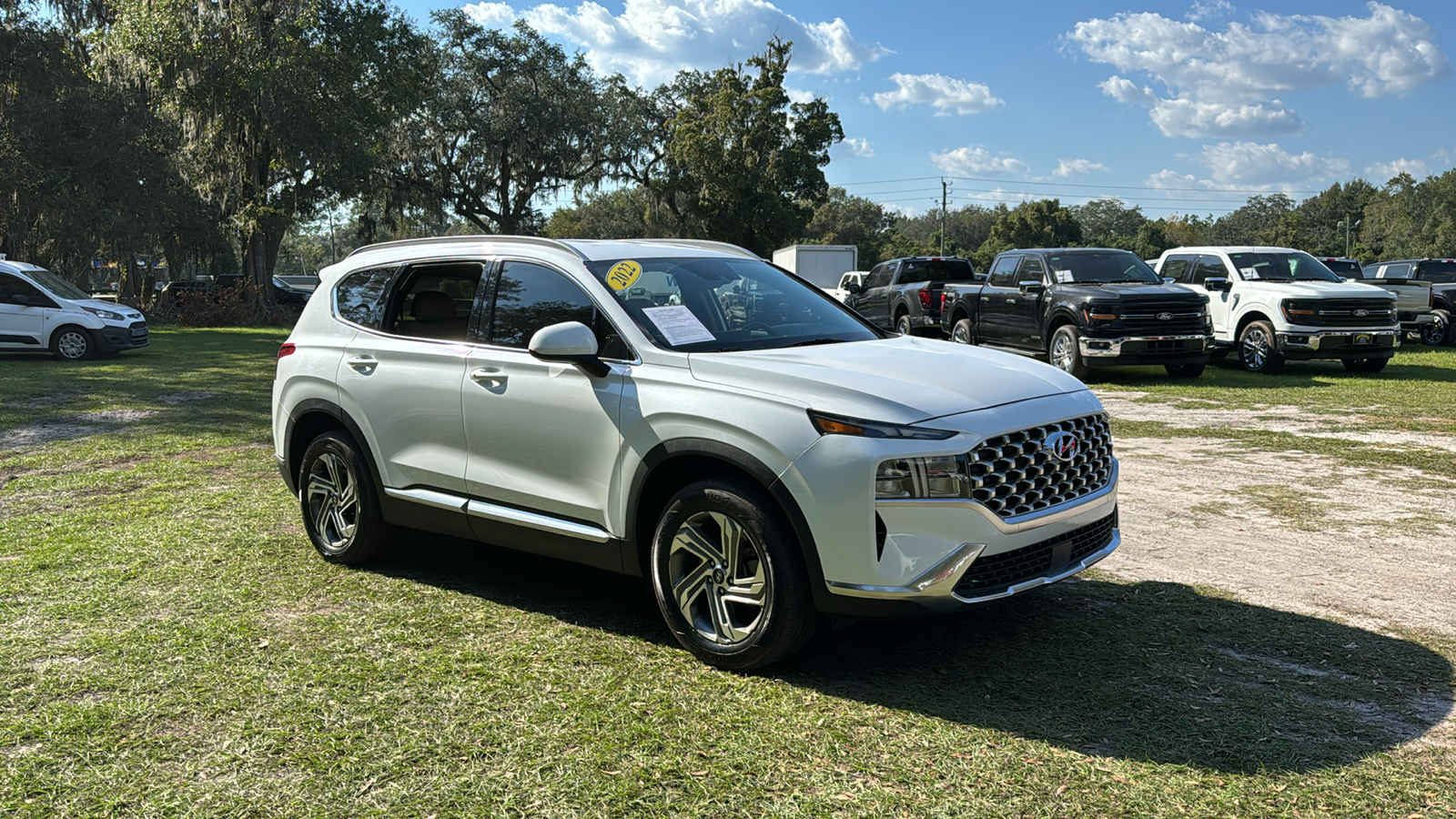 2022 Hyundai Santa Fe SEL 1