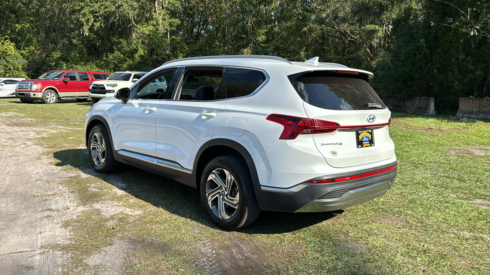 2022 Hyundai Santa Fe SEL 4