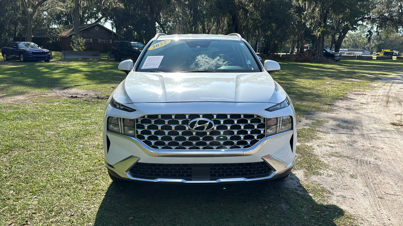 2022 Hyundai Santa Fe SEL 11