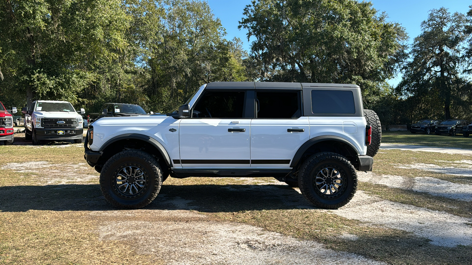 2022 Ford Bronco Wildtrak 3