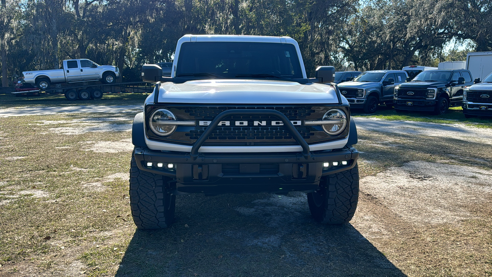 2022 Ford Bronco Wildtrak 10