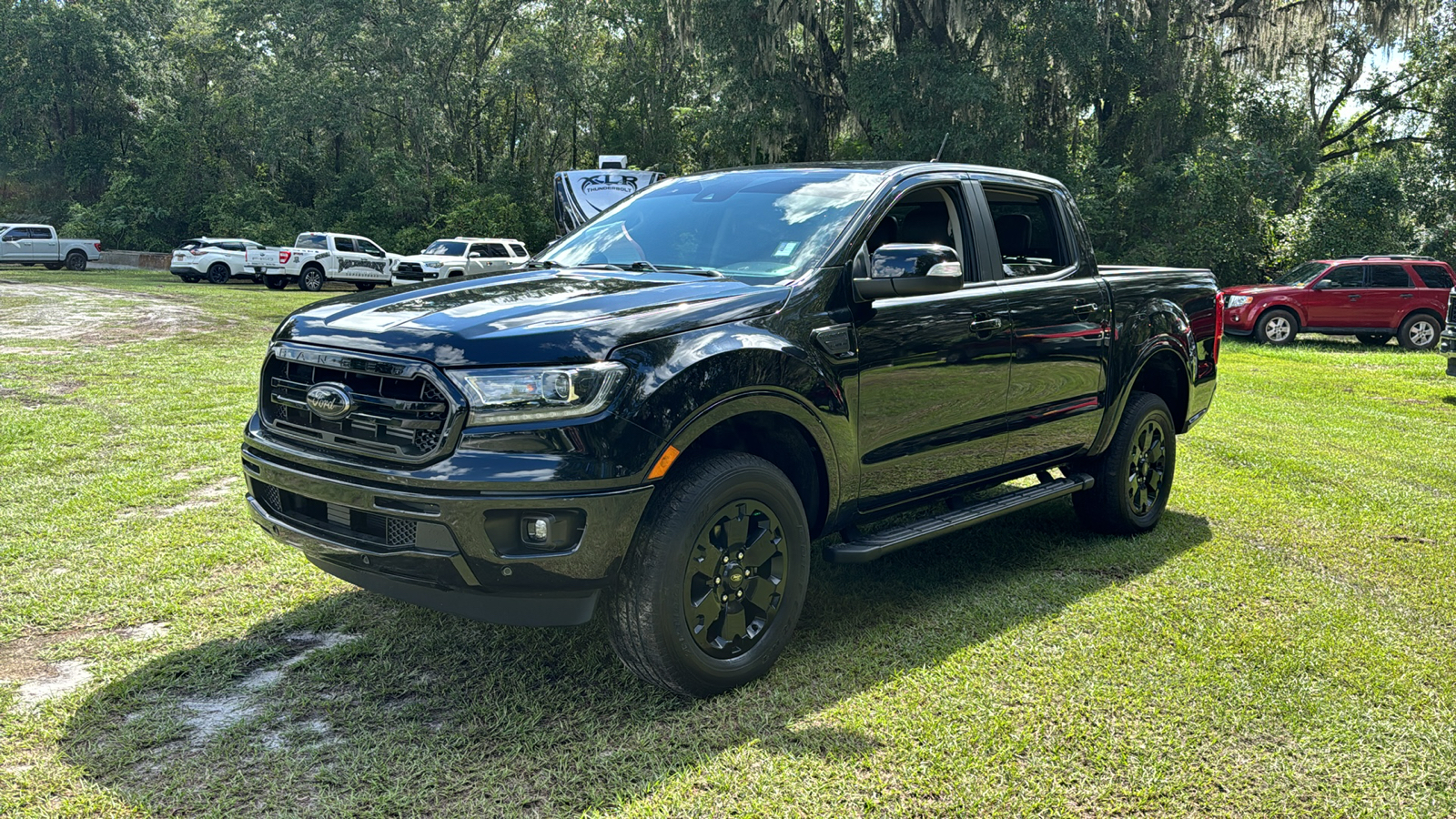 2022 Ford Ranger Lariat 2