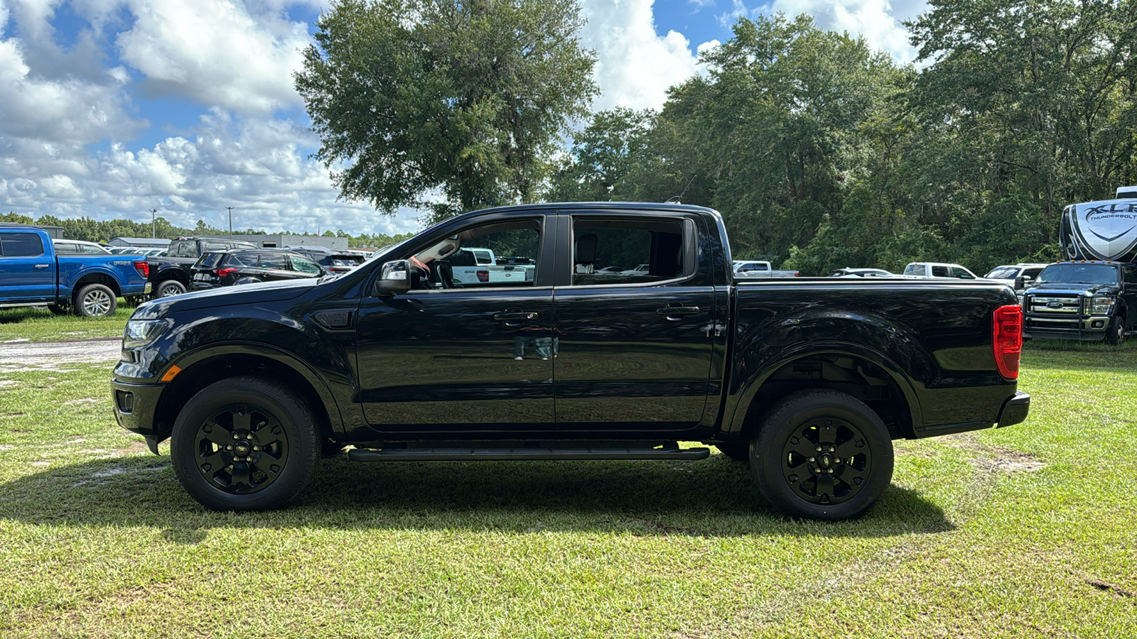 2022 Ford Ranger Lariat 3