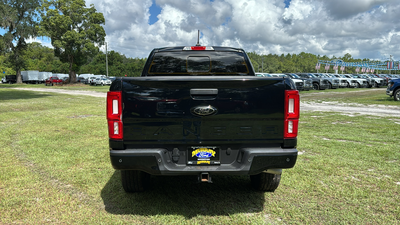 2022 Ford Ranger Lariat 5