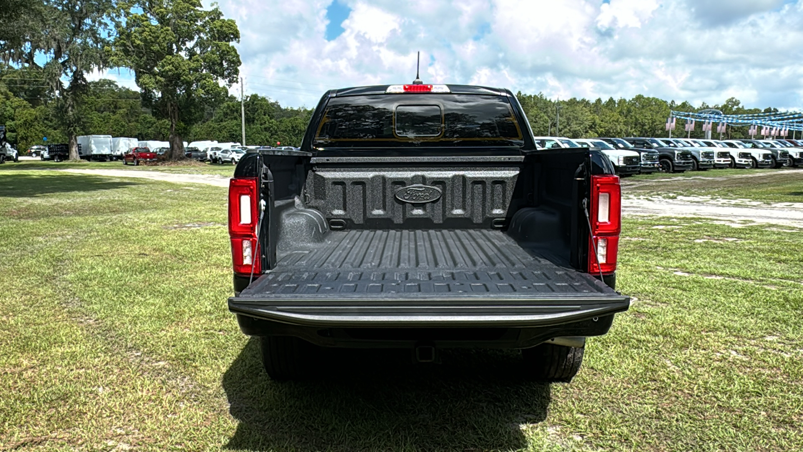 2022 Ford Ranger Lariat 6