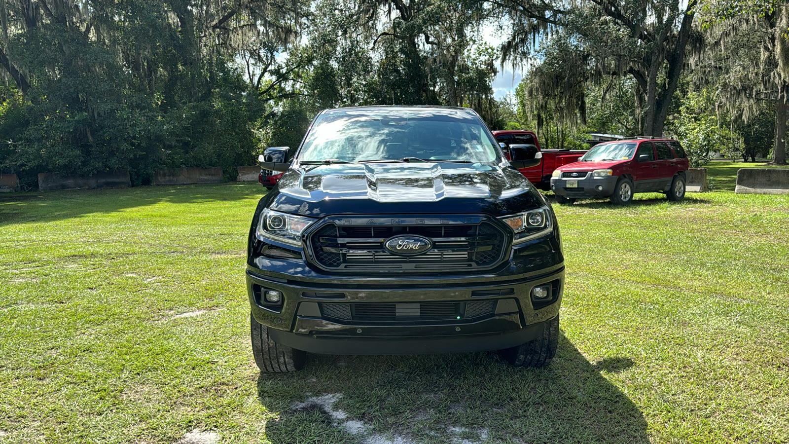 2022 Ford Ranger Lariat 11